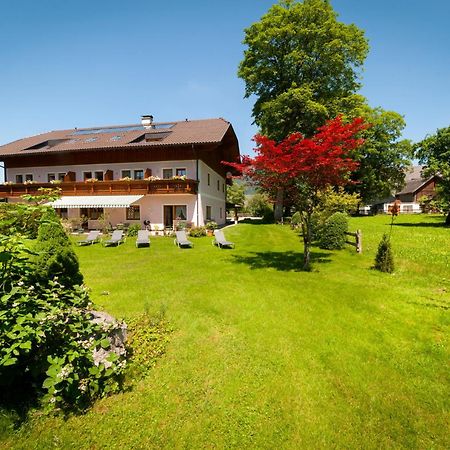 Haus Wolfgangsee Sankt Gilgen Luaran gambar