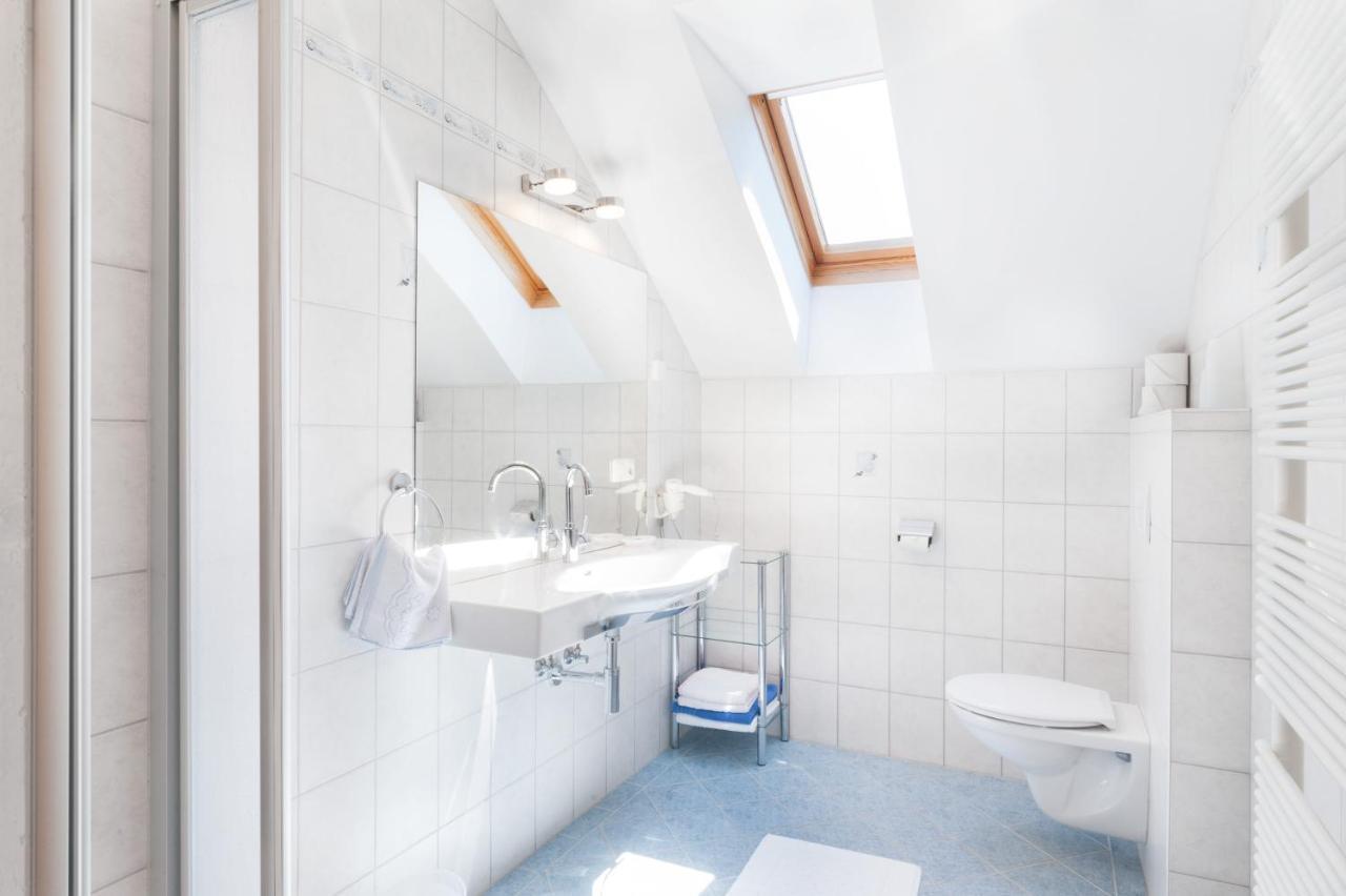Haus Wolfgangsee Sankt Gilgen Luaran gambar