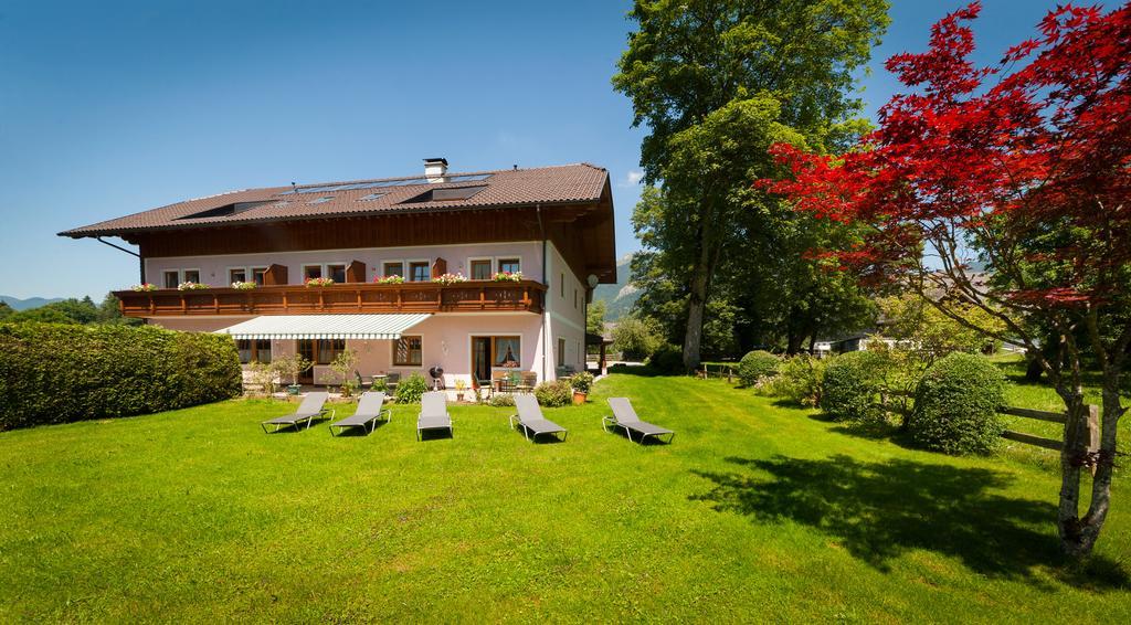 Haus Wolfgangsee Sankt Gilgen Bilik gambar