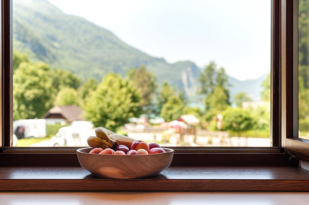 Haus Wolfgangsee Sankt Gilgen Bilik gambar