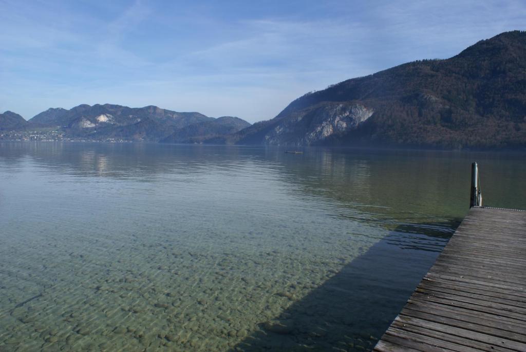Haus Wolfgangsee Sankt Gilgen Bilik gambar