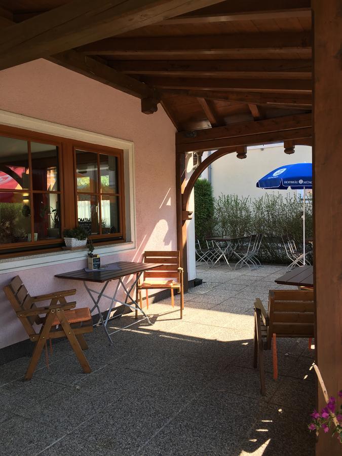 Haus Wolfgangsee Sankt Gilgen Luaran gambar