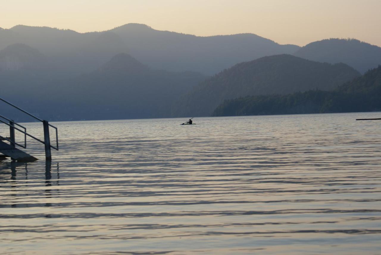 Haus Wolfgangsee Sankt Gilgen Bilik gambar